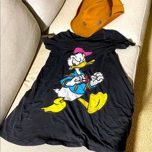 Donald Duck dress/ sleepwear